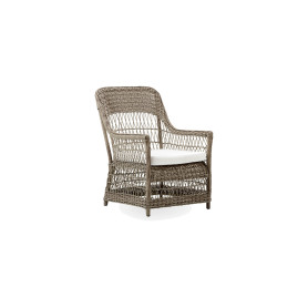 Sika-Design Dawn Exterior lounge chair, Antique (ALU)