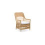 Sika-Design Dawn Exterior Loungesessel, Natur (ALU)