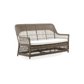 Sika-Design Dawn Exterior 3-seater sofa, Antique (ALU)