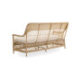 Sika-Design Dawn Exterior 3-seater sofa, Natural (ALU), view 5