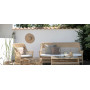 Sika-Design Dawn Exterior trosed, Naravna (ALU), ambient 2