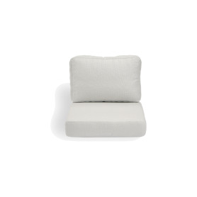 Sika-Design Carrie Exterior seat and back cushion for lounge chair