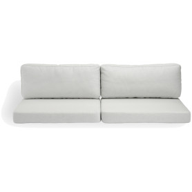 Sika-Design Carrie Exterior seat and back cushion for 3-seater sofa