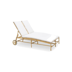 Sika-Design Julietta Exterior lettino doppio