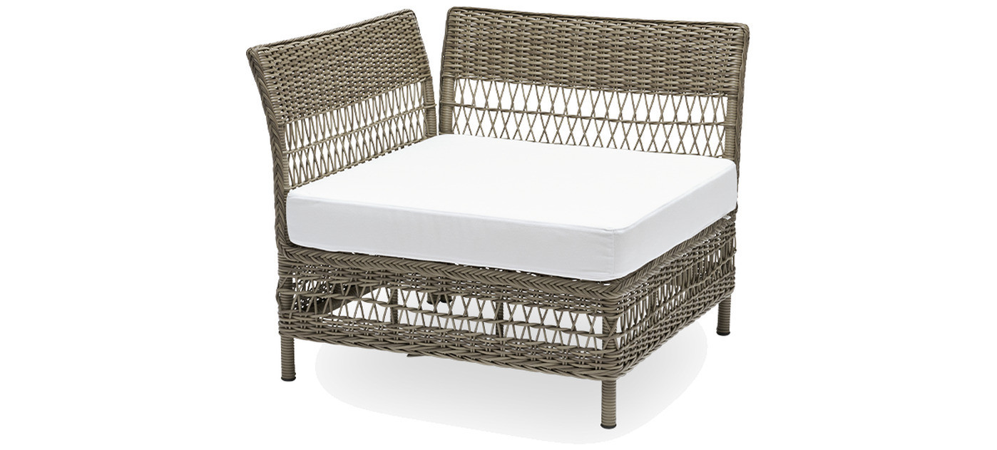 Sika-Design Mona Exterior modulo angolare
