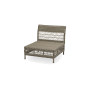 Sika-Design Mona Exterior srednji modul, pogled 2
