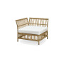 Sika-Design Maggie Exterior Eckmodul, Antik (ALU)