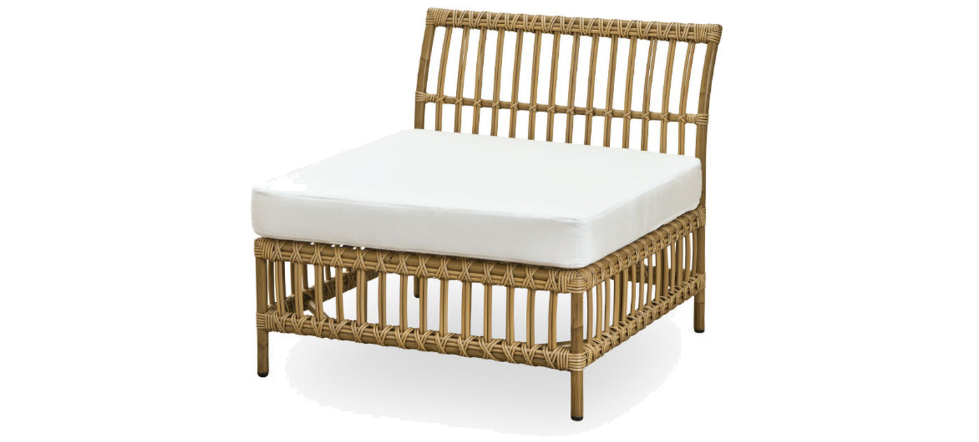 Sika-Design Maggie Exterior Mittelmodul, Antik (ALU)