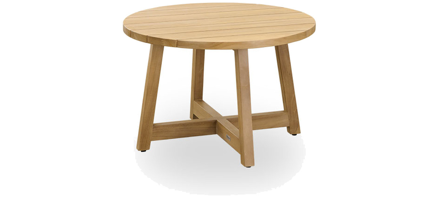 Sika-Design Victor Exterior coffee table, small (width 75 cm)