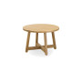 Sika-Design Victor Exterior klubska mizica, majhna (širina 75 cm), pogled 2