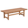 Sika-Design Julian Exterior tavolino da salotto, 140 x 55 cm, vista 2