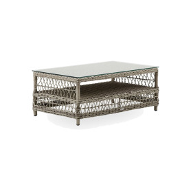 Sika-Design Hazel Exterior coffee table, Antique (ALU)