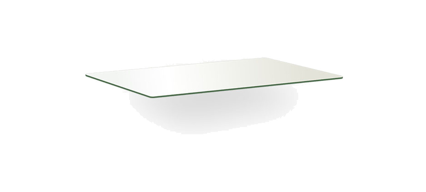 Sika-Design Glasplatte 60 x 100 cm