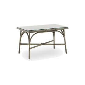 Sika-Design Victoria Exterior Couchtisch, Antik (ALU)