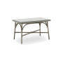 Sika-Design Victoria Exterior Couchtisch, Antik (ALU)