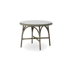 Sika-Design Victoria Exterior Bistrotisch, Antik (ALU)