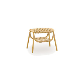 Sika-Design Machiya Exterior sgabello