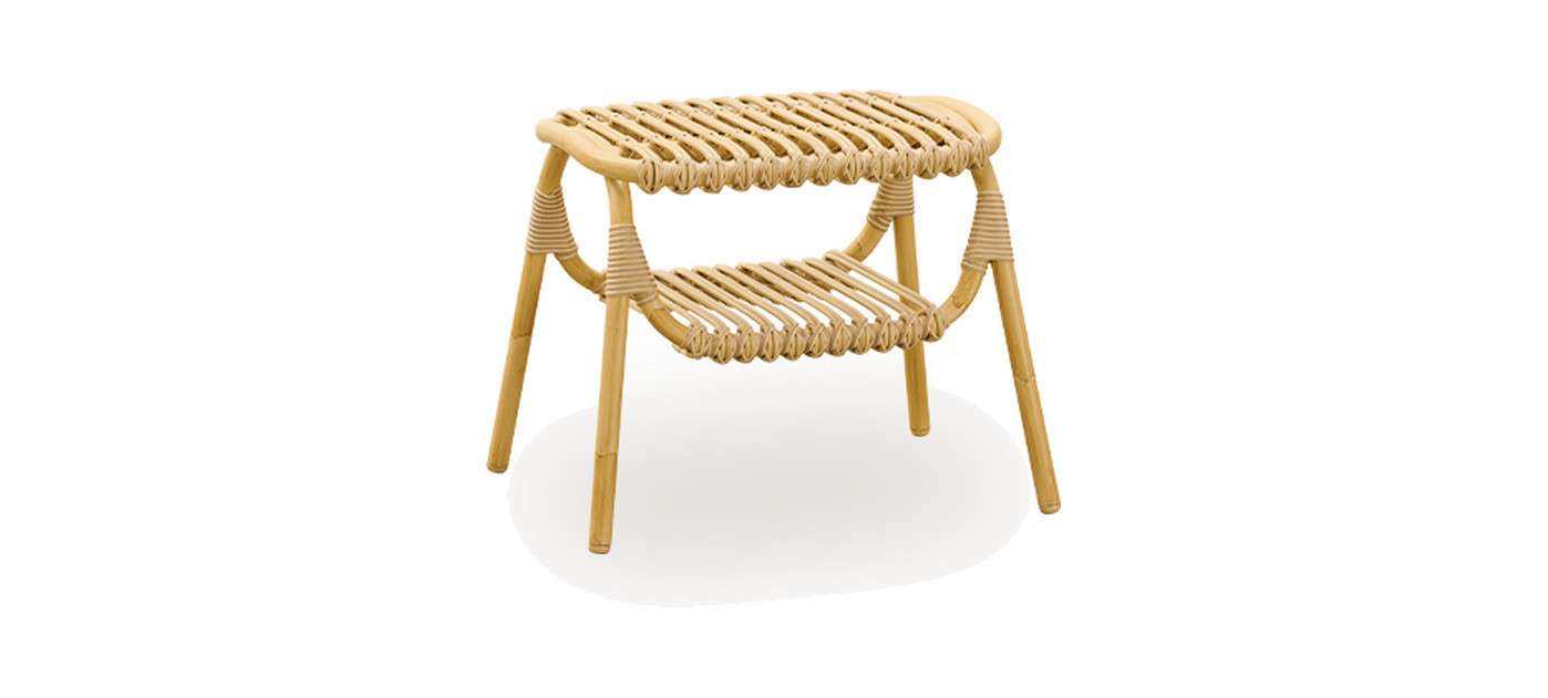 Sika-Design Machiya Exterior stool