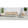 Sika-Design Machiya Exterior stool, ambient