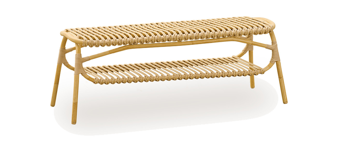 Sika-Design Machiya Exterior bench