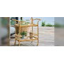 Sika-Design Carlo Exterior bar trolley, ambient