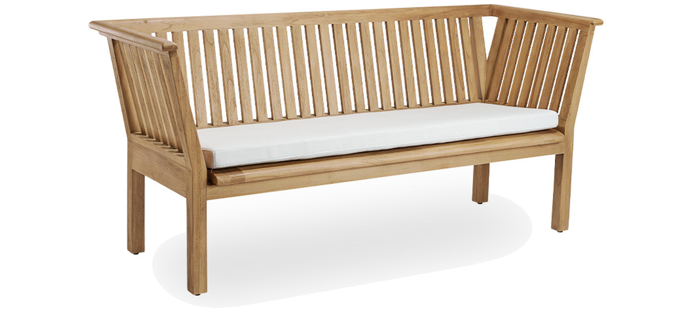 Sika-Design St Catherine Exterior bench
