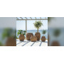 Sika-Design Alma Exterior basket, ambient