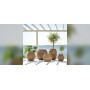 Sika-Design Ellis Exterior cesto, ambientazione 2