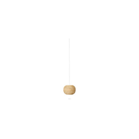 Sika-Design Tangelo Exterior Lampenschirm, XS (Breite 24 cm)