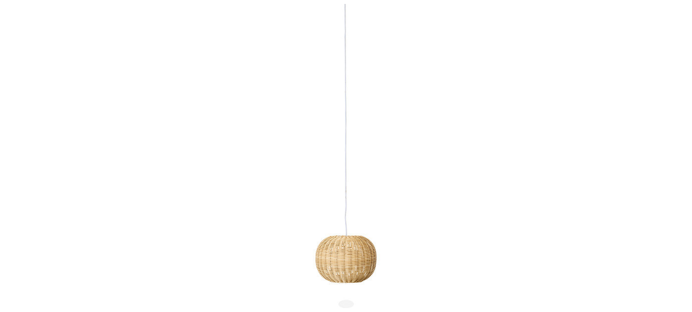 Sika-Design Tangelo Exterior paralume, XS (larghezza 24 cm)