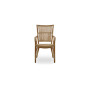 Sika-Design Piano Stuhl, Antik (Rattan), Ansicht 5