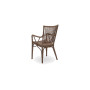 Sika-Design Piano chair, Brown (rattan), view 6