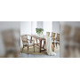 Sika-Design Piano stolica, Antik (ratan), ambijent 2