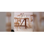 Sika-Design Lulu stol, ambient 4