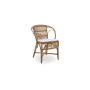 Sika-Design Robert stol, Antik (ratan)
