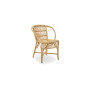 Sika-Design Robert sedia, Naturale lucidato (rattan), vista 2