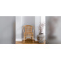 Sika-Design Robert sedia, Naturale lucidato (rattan), ambientazione