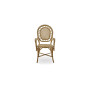 Sika-Design Romantica stol, Antik (ratan), pogled 5