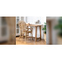 Sika-Design Romantica stolica, Antik (ratan), ambijent 2