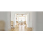 Sika-Design Romantica stolica, Polirana prirodna (ratan), ambijent