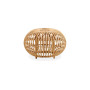 Sika-Design Franco Albini Ottomane, Natur, Skin-on (Rattan)