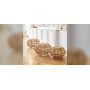 Sika-Design Franco Albini Ottomane, Natur, Skin-on (Rattan), Ambiente 2