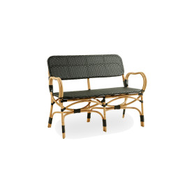 Sika-Design Franco Albini Bistro klupa za 2 osobe