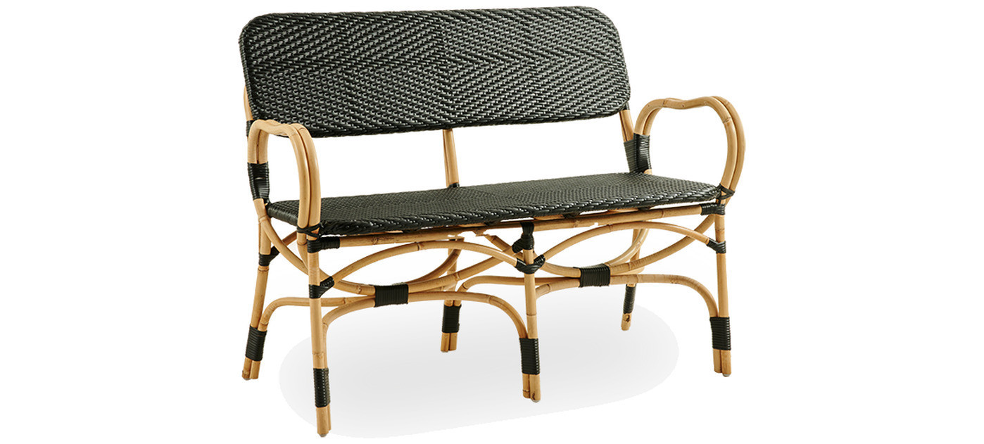 Sika-Design Franco Albini Bistro klupa za 2 osobe
