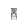 Sika-Design Isabell Stuhl, Cappuccino mit weißem Punkt, Ansicht 4