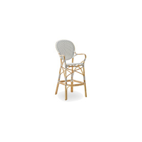 Sika-Design Isabell bar stool