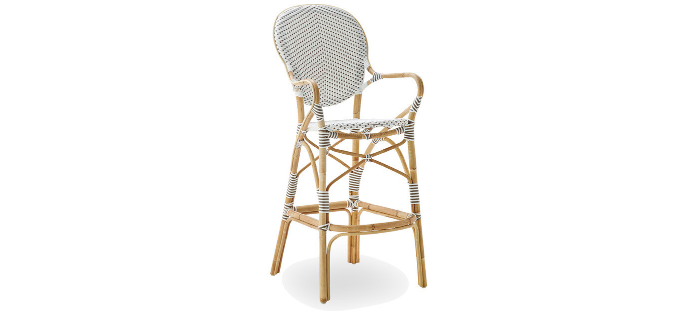 Sika-Design Isabell sgabello da bar