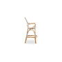 Sika-Design Isabell barski stol, pogled 2