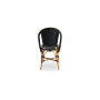 Sika-Design Sofie chair, Black, view 3
