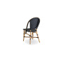 Sika-Design Sofie chair, Black, view 5